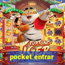 pocket entrar
